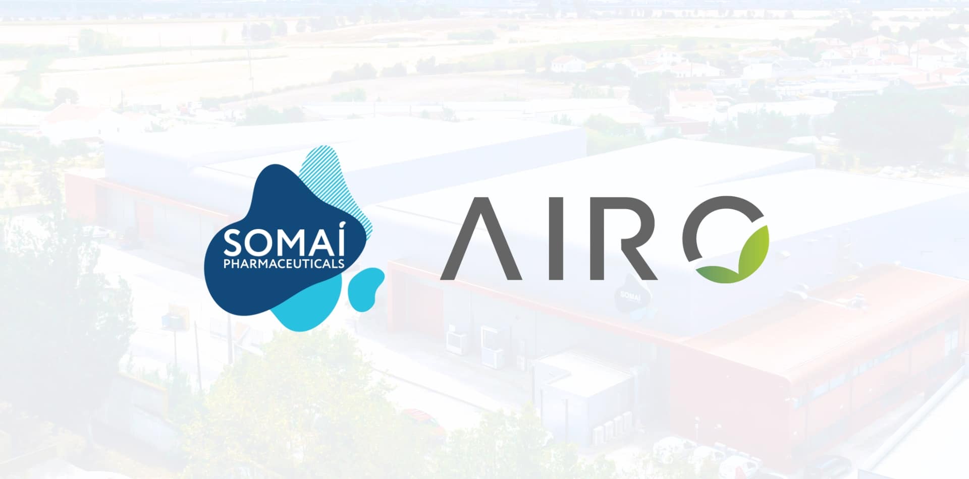 SOMAÍ Pharmaceuticals Introducing the U.S. Award-Winning Airo Brand to European and Australian Markets